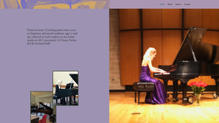 Thumbnail of maryvanderslicepiano.com