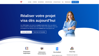 Thumbnail of vsscontact.com