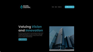 Thumbnail of hematiteequity.com