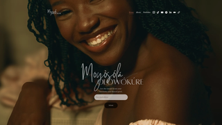 Thumbnail of moyosolaolowokure.com