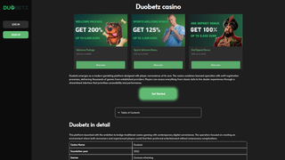 Thumbnail of duobetzcasinos.com