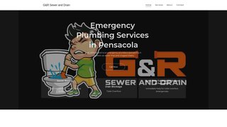 Thumbnail of pensacolaemergencyplumbers.com
