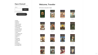 Thumbnail of redwallmaps.com