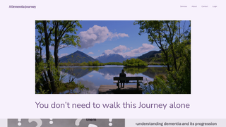 Thumbnail of adementiajourney.com