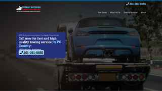 Thumbnail of pgcountytowtrucks.com