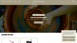 Thumbnail of makerhavencraftcompany.com