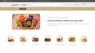 Thumbnail of acrossthepondfoods.com