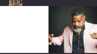 Thumbnail of ericdewayne.com