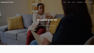 Thumbnail of emmanuel-stjoe.com