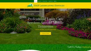 Thumbnail of jsablandscaping.com
