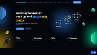 Thumbnail of digitalweb3connect.com