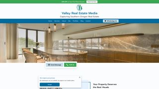 Thumbnail of valleyrealestatemedia.com