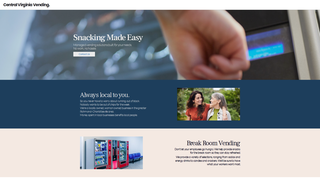 Thumbnail of centralvirginiavending.com