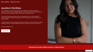 Thumbnail of orozcojennifer.com