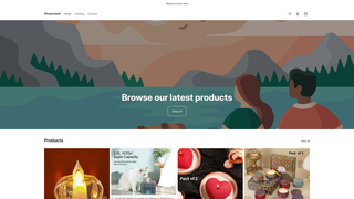 Thumbnail of shopnsteal.com