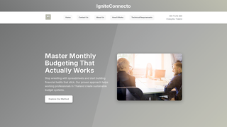 Thumbnail of igniteconnecto.com