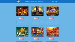 Thumbnail of joyslotsz.com