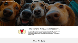 Thumbnail of boneappetitfeeders.com