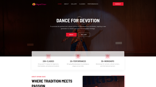 Thumbnail of dhyanidave.com