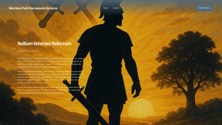 Thumbnail of warriorspathcounseling.com