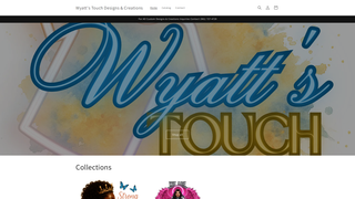 Thumbnail of wyattstouch.com