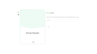 Thumbnail of emranhossain.com