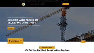 Thumbnail of eagletigerinfra.com