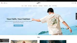 Thumbnail of faithweavestore.com