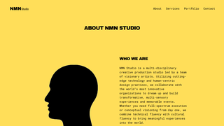 Thumbnail of nmn-studio.com