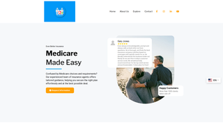 Thumbnail of caduceusmedicare.com