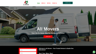 Thumbnail of alimovers.com
