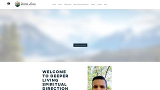 Thumbnail of deeperlivingsd.org