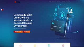 Thumbnail of communitywestcredit.com