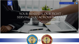 Thumbnail of socialsecurityindiana.com