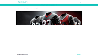 Thumbnail of flameax79.com