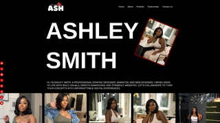 Thumbnail of msprettyashley.com