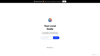 Thumbnail of thisgrannyislocal.com