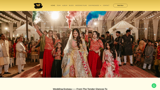 Thumbnail of weddingecstasyofficial.com