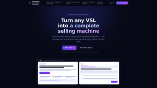 Site preview