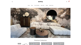 Thumbnail of animaltoystore.com