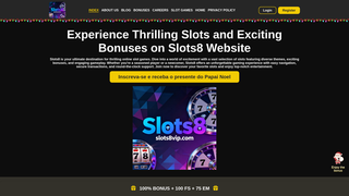 Thumbnail of slots8vip.com
