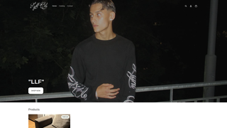 Thumbnail of lightclo.com