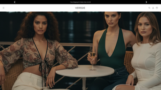 Thumbnail of verssie.com