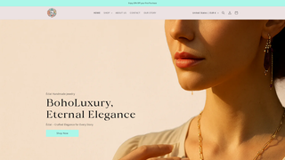 Thumbnail of eclathandmadejewelry.com