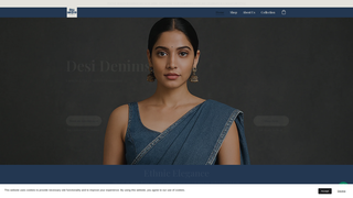 Thumbnail of desidenims.com