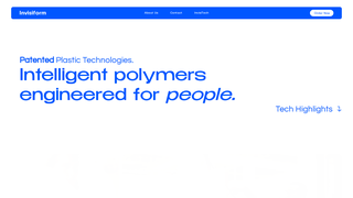 Thumbnail of invisiform.com