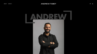 Thumbnail of andrewtabet.com