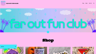 Thumbnail of faroutfunclub.com