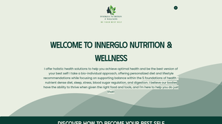 Thumbnail of innerglonutritionwellness.com