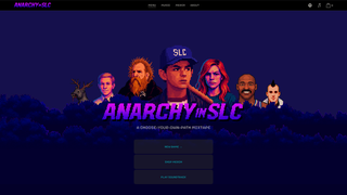 Thumbnail of anarchyinslc.com